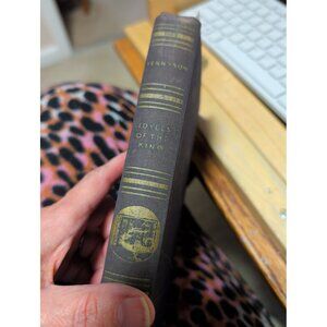 Idylls of the King by Tennyson